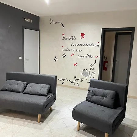 Apartamento Vento E Sale *