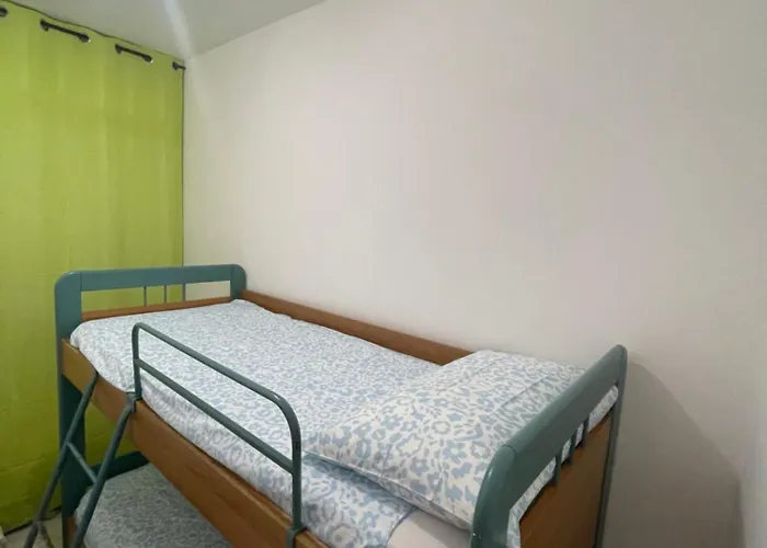 Vento E Sale アパート トラーパニ